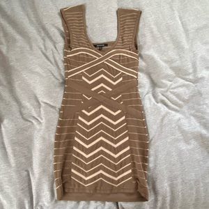 Bandage dress NWOT